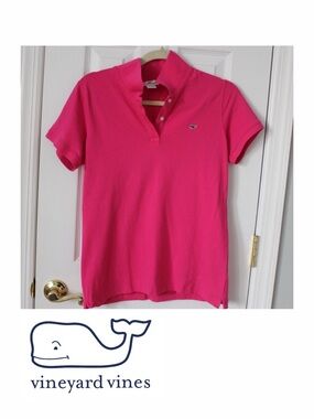 Vineyard Vines Short Sleeve Polo